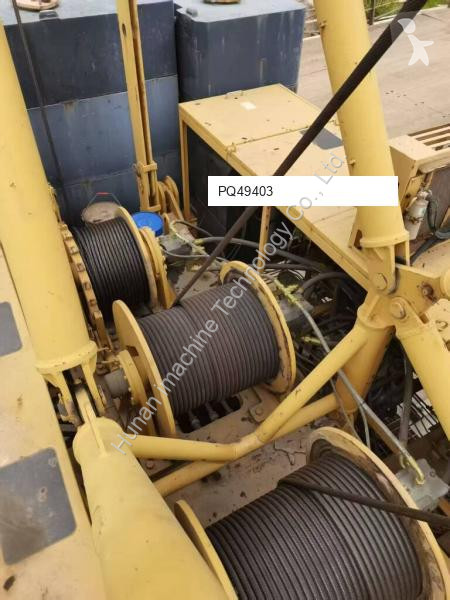 Kran XCMG Used 2020 XCMG XGC100 Crawler Crane -...