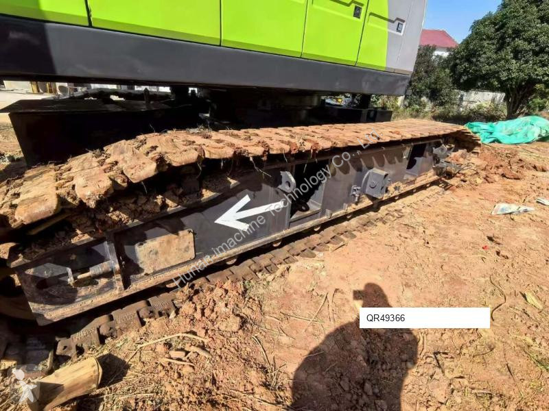 Kran Zoomlion 100T 2022 Crawler Crane with 43m...