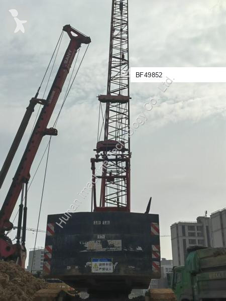 Kran Sany 2021 SCC600A-6 Crawler Crane with...
