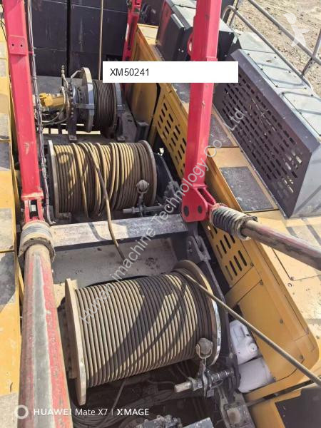 Kran Sany 2023 SCC1000A-8 Crane - Euro IV...