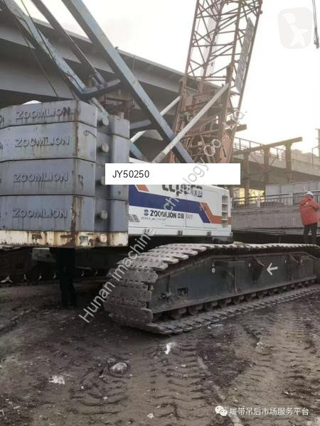 Kran Zoomlion