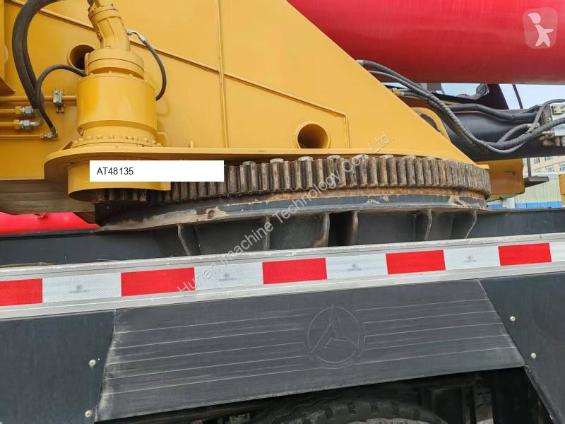Jeřáb Sany ANY mobile crane – a 2020 model with...