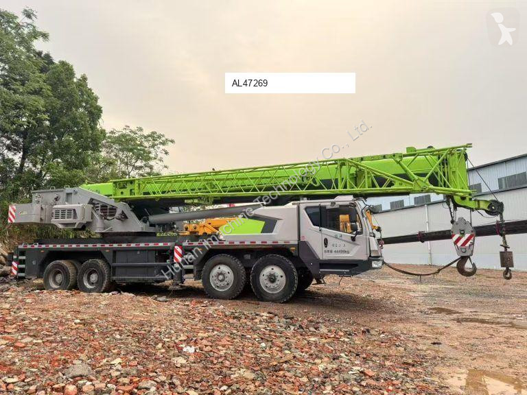 رافعة Zoomlion ZTC550H