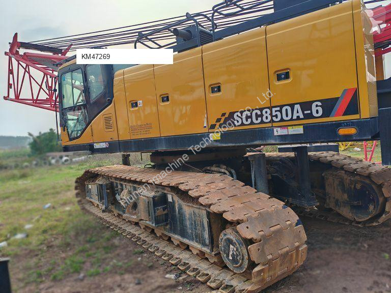 Žeriav Sany Crawler Crane