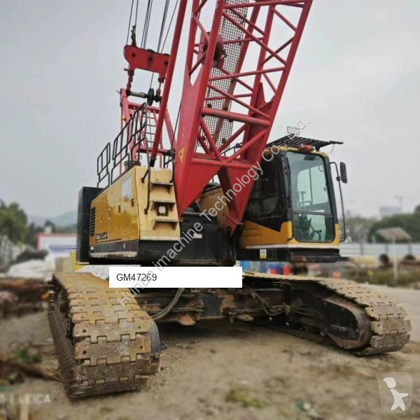 Žeriav Sany Crawler Crane