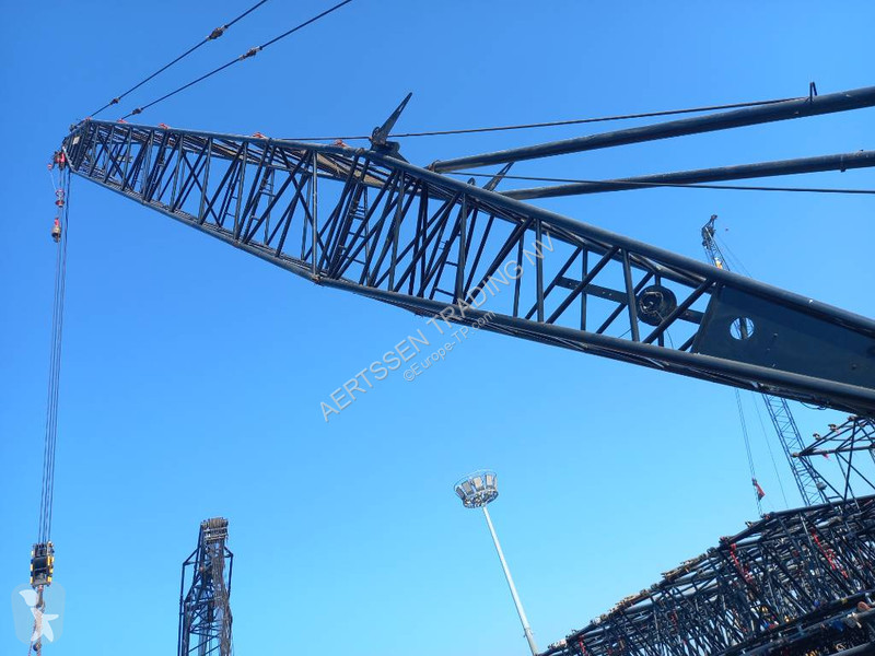 Kran Hitachi Sumitomo SCX1500-2 (Abu Dhabi)