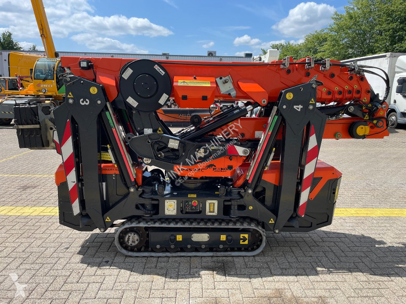 Dźwigi Jekko SPX 532CL-2