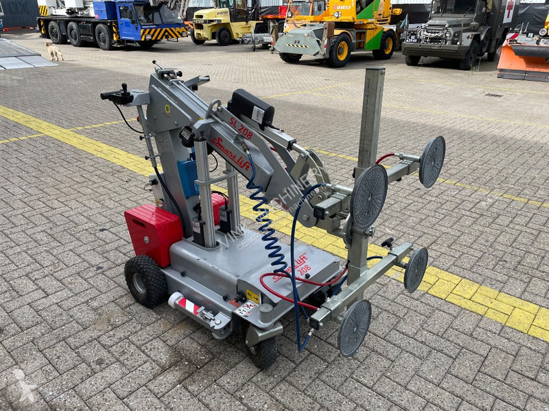 Grúa  Compact SL 208