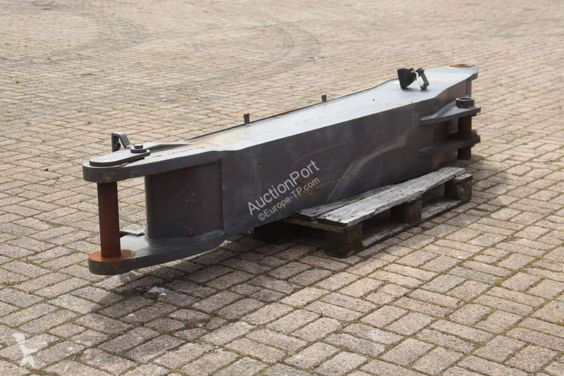 Kran Volvo EW140D