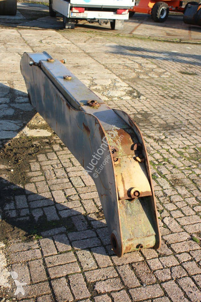 Kran Volvo Industriesteel EC210