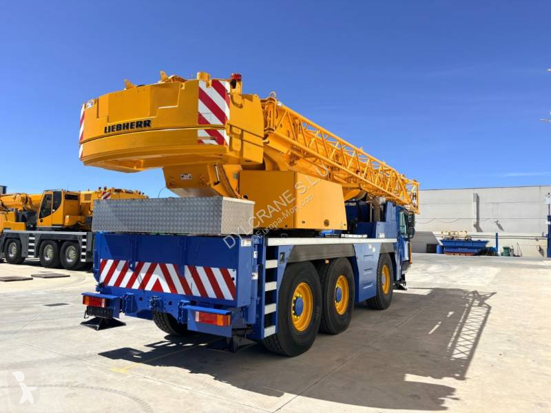 Grue Liebherr LTM 1060-3.1