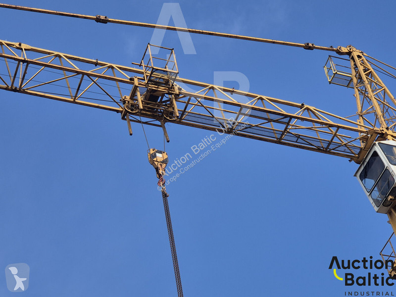 رافعة Liebherr 112 ECH