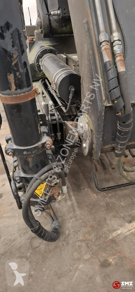 تجهيزات الآليات الثقيلة Hiab Occ Autolaadkraan...