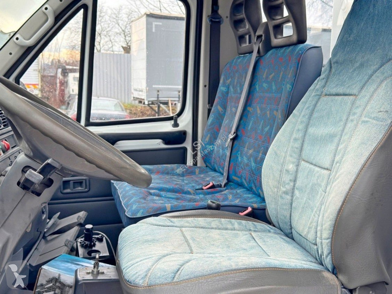 Samochód dostawczy Iveco SCAM SM 35 *Pritsche...
