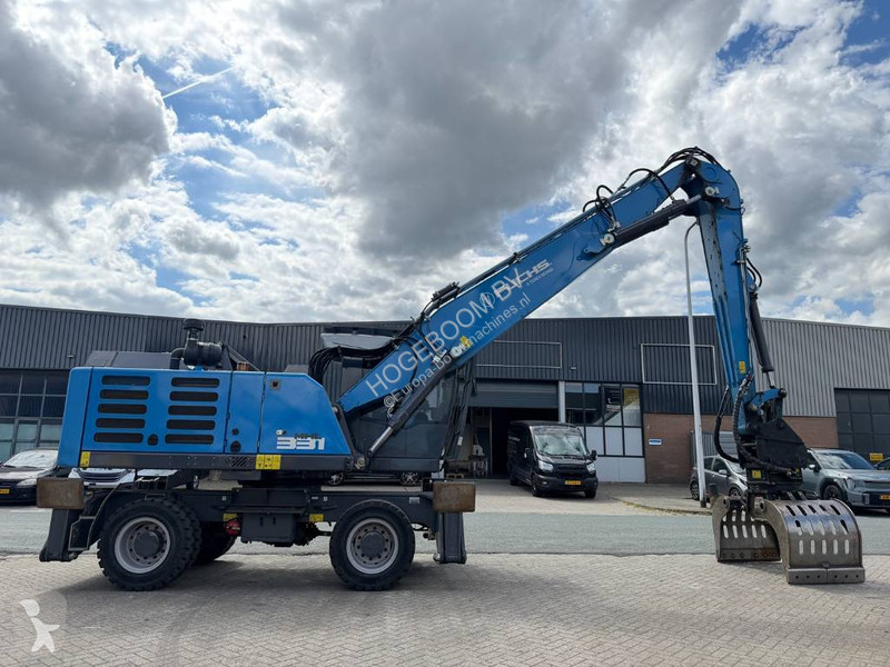 Kran Fuchs MHL 331 S5 ( LIKE NEW )