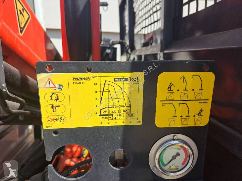 Veicolo commerciale Iveco 35C16