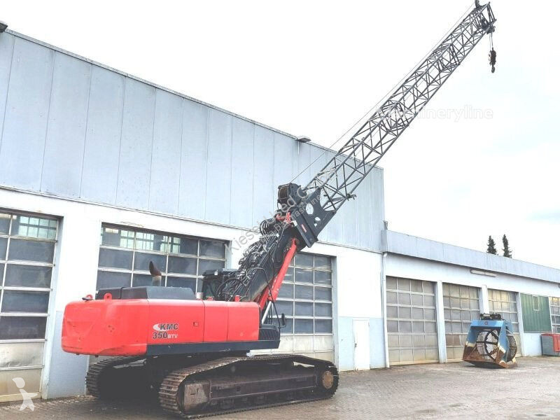 Kran Hitachi KTEG KMC350-5