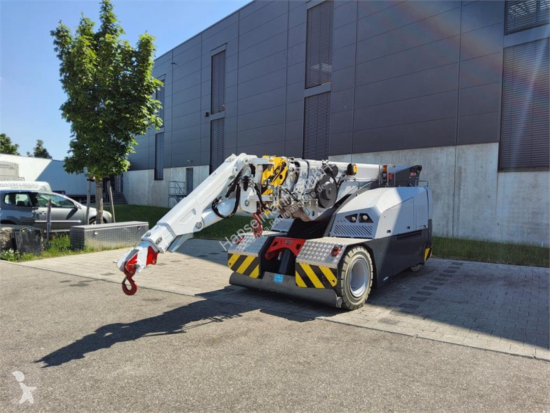 Kran JMG MC 130S
