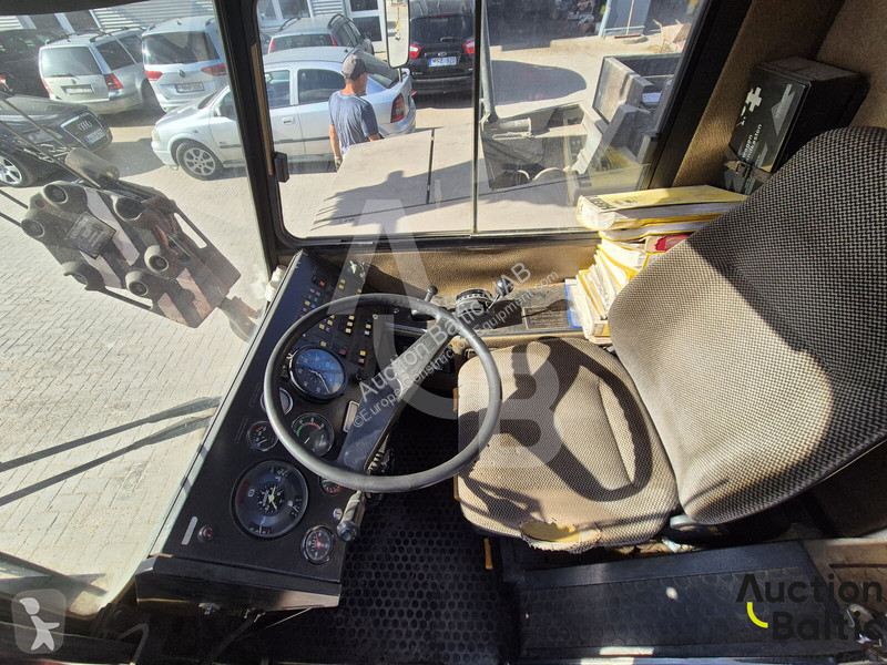 Macara Liebherr UTM 526