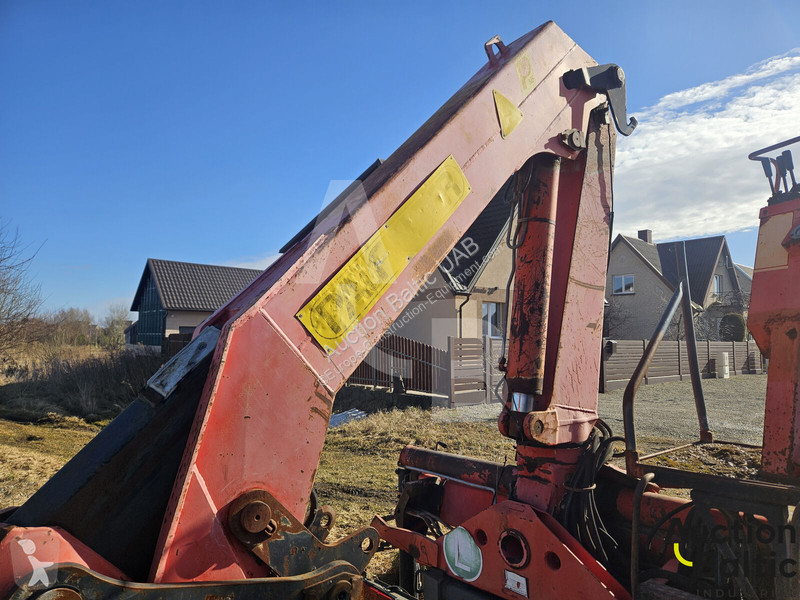 Кран Palfinger PK 10500B 4