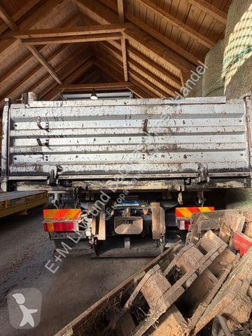 Camion DAF CF 430 4X2 3 SEITENKIPPER PK 10500...