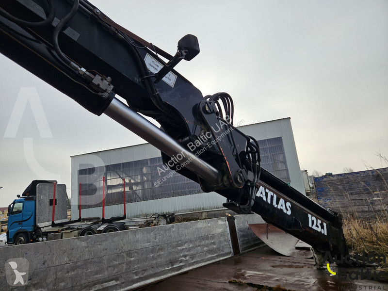Grúa Atlas 125.1