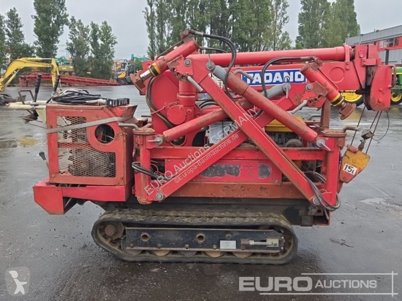 Kraan Tadano TM15Z-1