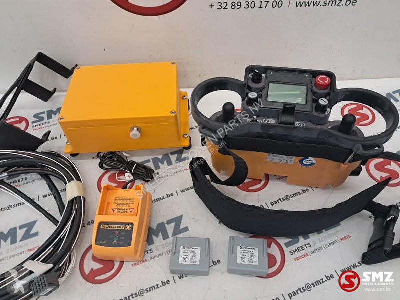 Кран  Afstandsbediening autolaadkraan TX GA610...