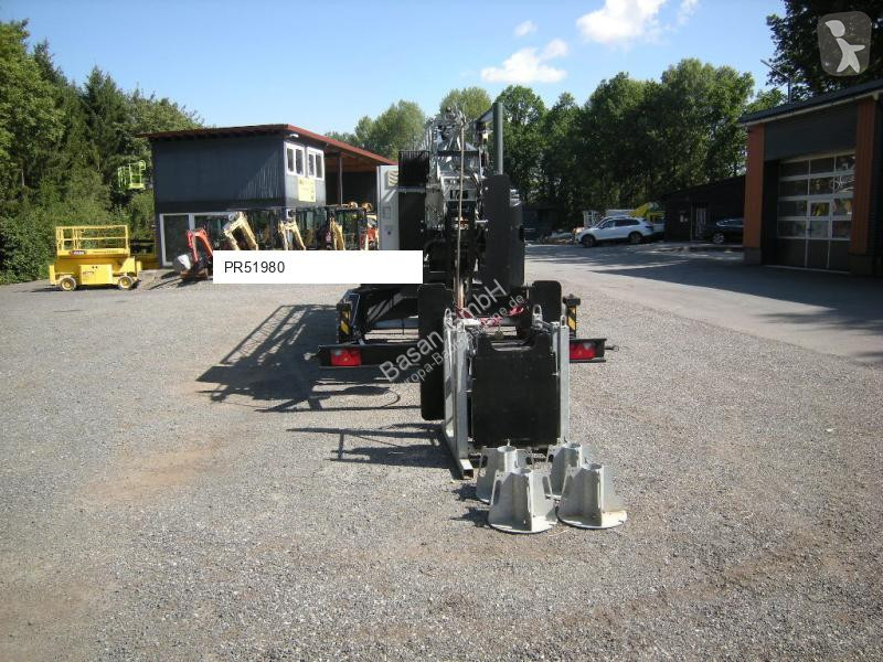 Kraan  Uperio Optimum 140