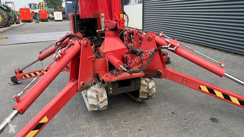 Kraan Tadano FERRARI F530 CRANE