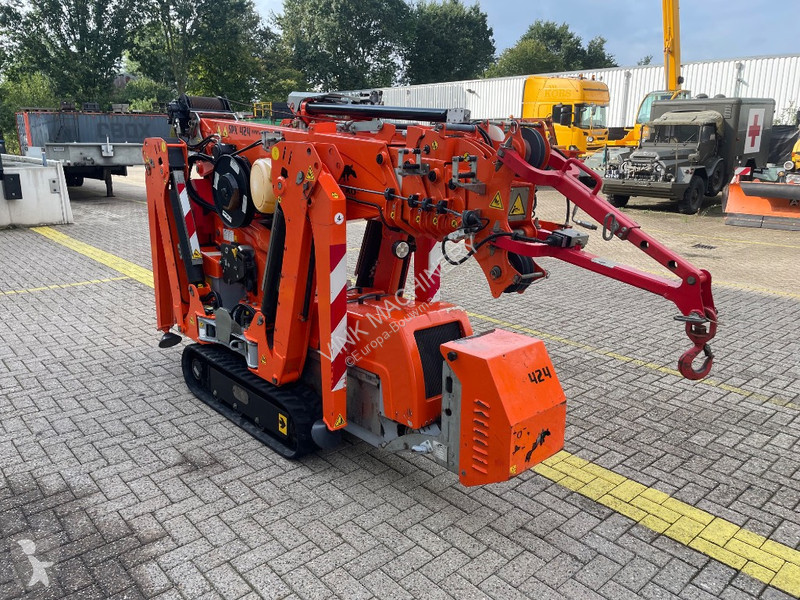 Kraan Jekko SPX 424 CDH