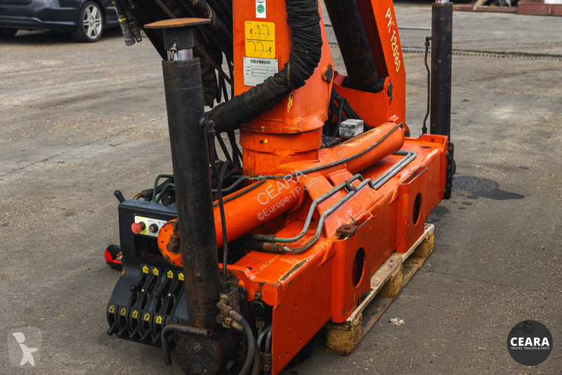 Кран Palfinger PK12080B RRC TESTED OK WORKING