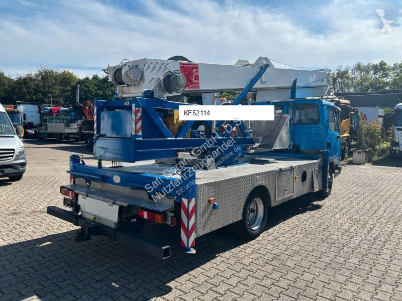 Кран DAF 45.130