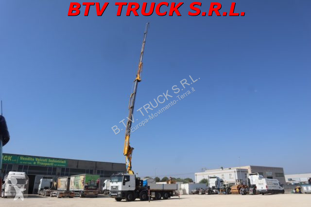 Camión Iveco EUROSTAR