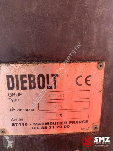 Grua Diebolt