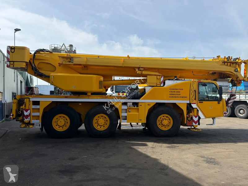 Grua Terex AC55 L Crane 6x6 60.000 KG Jib 52...