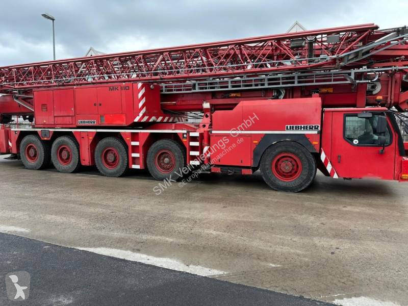 Grua Liebherr MK 110