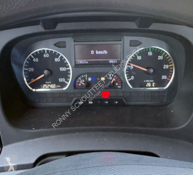 Kamion Mercedes Atego 822 L 4x2 Atego 822 L 4x2...