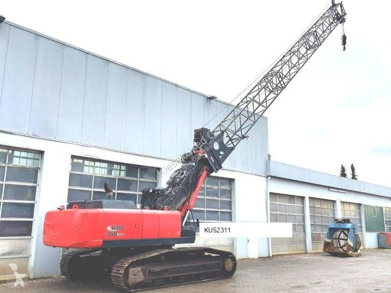 Grua Hitachi KTEG KMC350-5