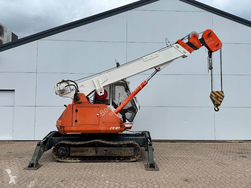Grua  Starlifter CX-8T - 14 Meter - 8 TON