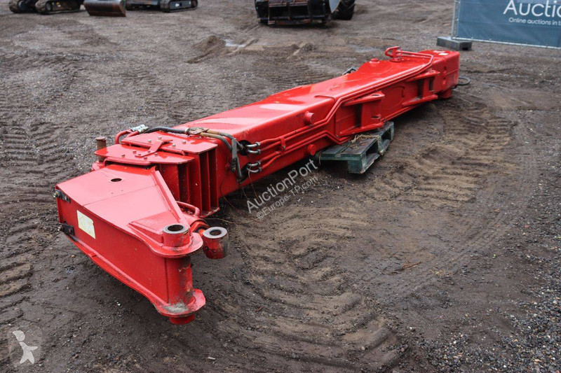 JCB 535-125 crane