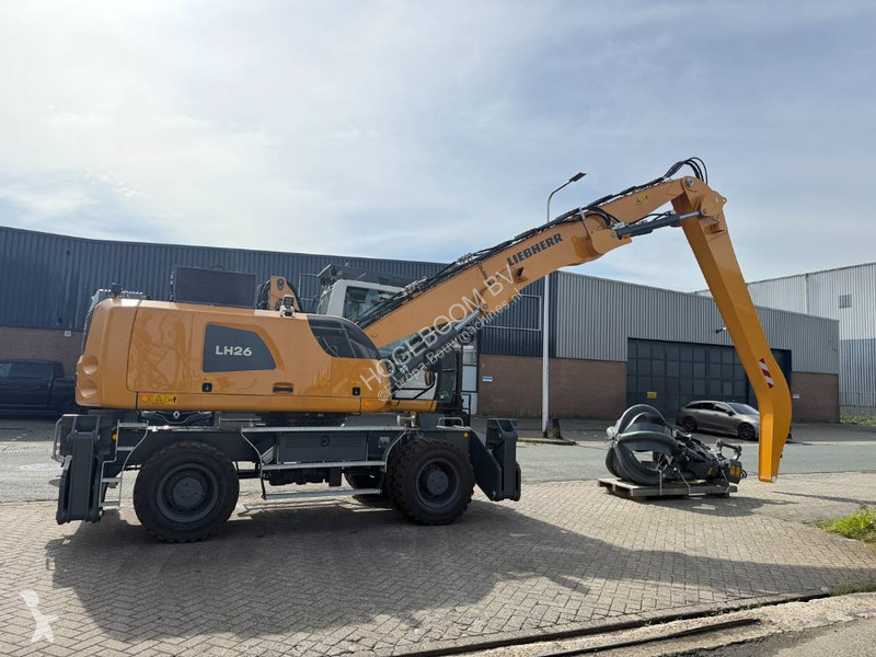Grue Liebherr LH 26 M LINTRONIC ( UNUSED NEW )
