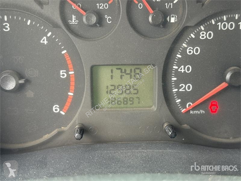 Kraan Ford Amco Veba V703 2S on Ford Transit...