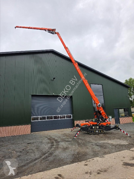 رافعة Jekko SPX 532 CL Fly-Jib, WINCH/ FULLY...