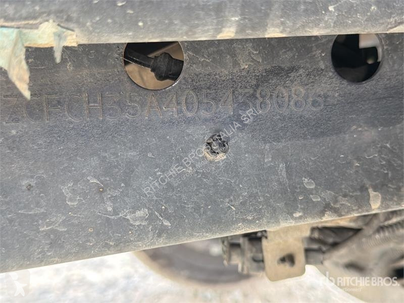 رافعة Iveco Palfinger PK3400 990 kg on  Iveco...