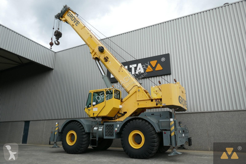 Kran Grove RT700E