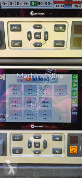 Kran Grove GMK 5250 XL-1