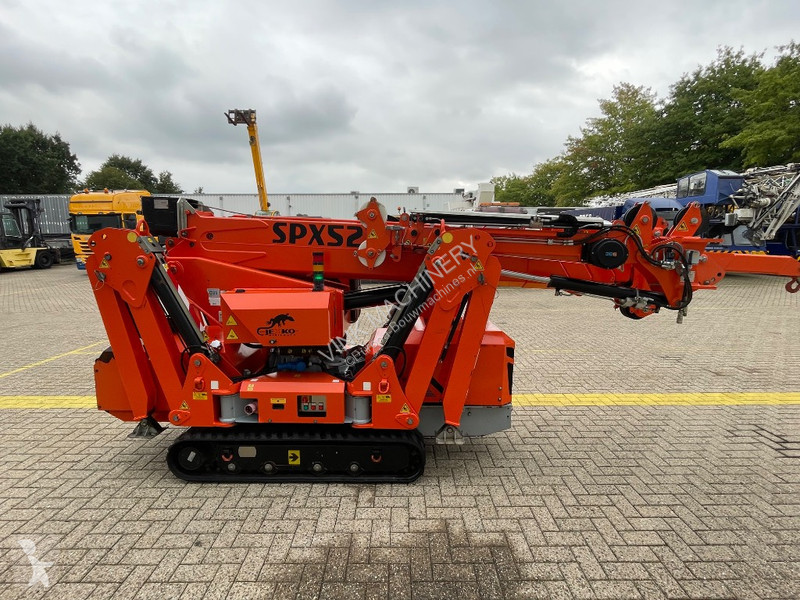 Kran Jekko SPX 527 CDH