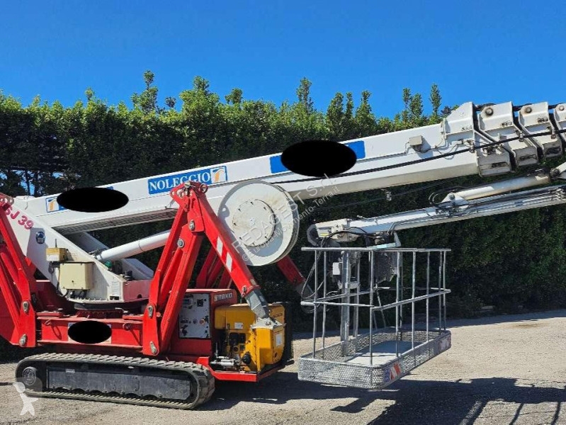 Kran Palazzani TSJ39
