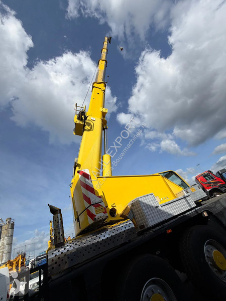 Kran Terex Demag 40 Crane 32 meters German...